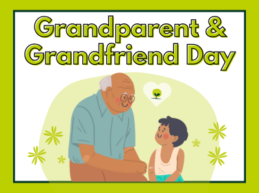  Grandfriend Luncheon
